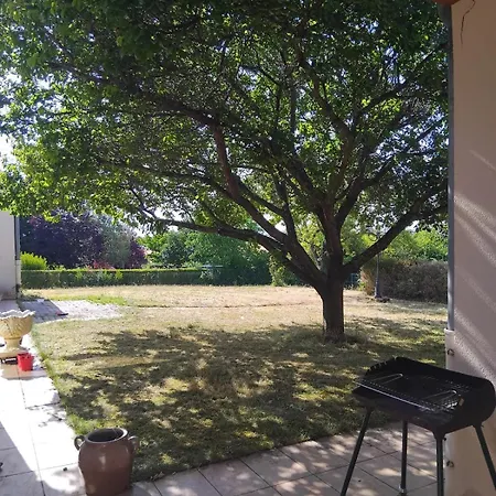 Jolie Bleue Homestay szállás Louchy-Montfand